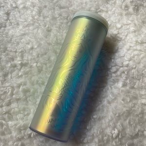 Starbucks Iridescent Tumbler